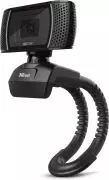 Trust Trino HD 720p Webcam mit Mikrofon 