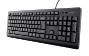 Trust Primo Kabelgebunden Deutsch Tastatur USB Keyboard QWERTZ 