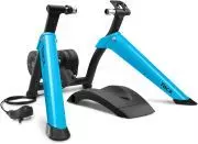 Garmin Tacx Boost Rollentrainer Bundle Heimtrainer Rennrad-Fahrradtrainer