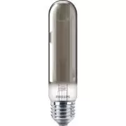 [10er-Pack] Philips E27 T32 LED Classic Deko Lampe 2,3W = 15W "Smoky ND" warmweiß Leuchte Licht