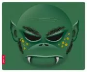 Speedlink (B-WARE) SILK Mauspad mit seidenweicher Textiloberfläche