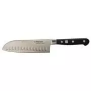 Chroma T-15 Santoku mit Kullenschliff 17.1 cm