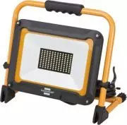 Brennenstuhl Mobiler LED Strahler JARO 7000 M Baustrahler Außen Strahler Scheinwerfer 7200lm 80W 5m