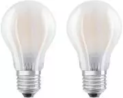  OSRAM STAR E27 LED Leuchtmittel Filament Lampe Birne 7W=60W 806lm Warmweiß [2er]