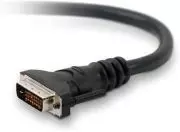 Belkin DVI Dual Link Anschlusskabel Monitorkabel Displayport 3 m