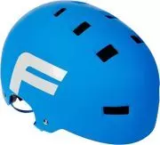 Fischer Fahrradhelm BMX Skater Helm S/M 54-58 Blau