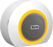  Byron Türklingel Funk 175m Reichweite Funkklingel Erweiterung mit Batterie 