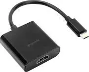 Speedlink Typ C auf HDMI  Adapter Vergoldet Kabel 4K 
