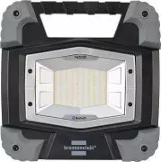 Brennenstuhl TORAN 4000 Mobiler Bluetooth Akku LED Baustahler 