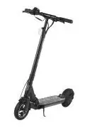 The Urban #BRLN V2 E- Scooter  Elektrischer Tretroller 8 Zoll Schwarz [ohne Strassenzulassung]