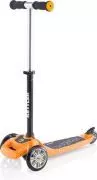 Kettler® Kinder Scooter Roller ab 3 Jr. Cityroller Kickscooter TÜV zertifiziert Orange