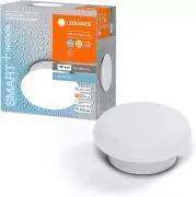 LEDVANCE Smart LED Deckenleuchte mit Wifi Wandleuchte Dimmbar