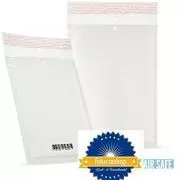 100 x Luftpolstertaschen Luftpolsterversandtaschen Versandtaschen Umschläge Weiss - Gr. H / 8 [ 290 x 370 mm ] Top Qualität Stückpreis 
