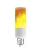 OSRAM LED STAR FLAME STICK Flammenlampe LED-Lampe E27