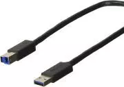 Belkin Pro USB 3.0 Kabel Datenkabel Schnell Ladekabel USB A/B Stecker 1,8 m