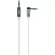 Belkin MIXIT Audio Kabel 3,5mm Klinkenstecker Stereo AUX 0,9m Audiostecker flach