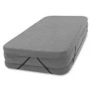 Intex Luftbett Schutzhülle Spannbettlaken Betttuch Matratzenschoner