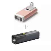 Ledlenser iW3R LED Arbeitsleuchte mit Ledlenser K6R Schlüsselbundleuchte
