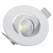 Eco Light Lecce LED Einbauleuchte Einbaustrahler Einbaulampe Leuchte Spot Eco Light 8023