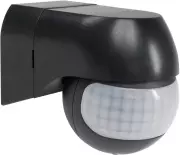 as-Schwabe Infrarot Bewegungsmelder 180° 12m Reichweite PIR-Bewegungssensor