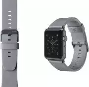 Belkin klassisches Lederarmband für die Apple Watch Series