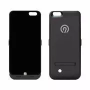 NINETEC 4800mAh Power Case + Schutzhülle Zusatzakku für iPhone 6/6s Plus