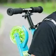 Kettler&reg; Roller Scooter Kinderroller Cityroller Kickscooter Alu T&Uuml;V Zertifiziert