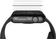 Belkin Apple Watch Panzerschutz Display Schutzfolie 9H 42mm Seri 1/2 Case Glas