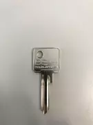 5x Original ABUS Schüco  Zusatz Schlüssel Zusatzschlüssel Normalprofil C83 C73 C95 K82