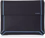 Samsonite Sleeve Laptop & Notebook-Hülle Schutzhülle Schulranzen bis 38 cm Schwarz/Blau