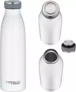 Thermos 500 ml Trinklasche Thermoflasche Isolierflasche BPA Frei