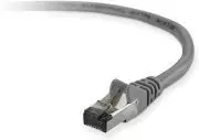 Belkin CAT5e RJ45M Netzwerkkabel Patchkabel mit Rastnasenschutz 2m