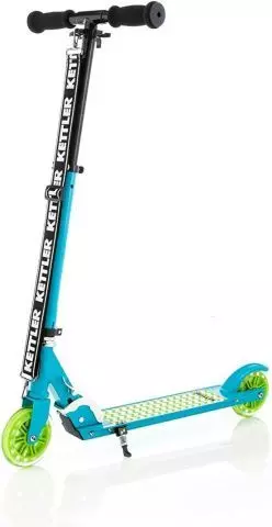 Kettler® Roller Scooter Kinderroller Cityroller Kickscooter Alu TÜV Zertifiziert