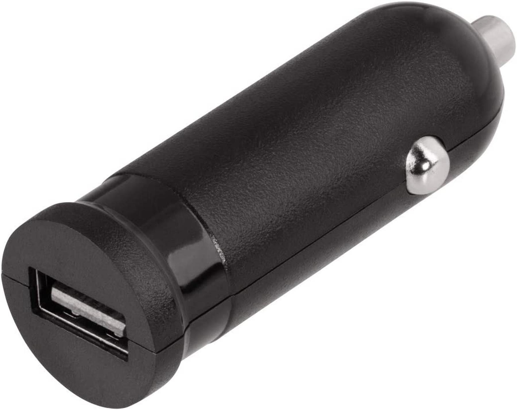 Hama USB KFZ Ladergerät 1000mA Zigarettenanzünder USB