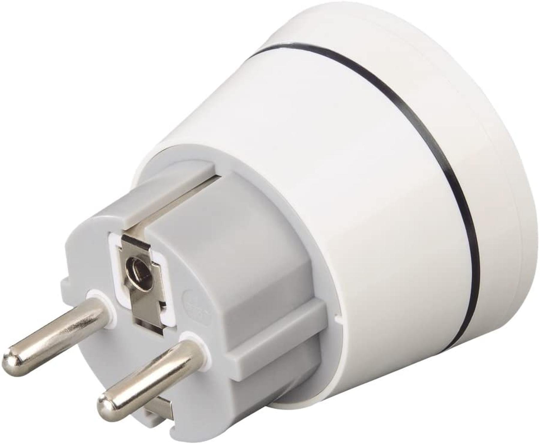 Hama Reisestecker China Austrelien Europa Reisesteckdose Reiseadapter