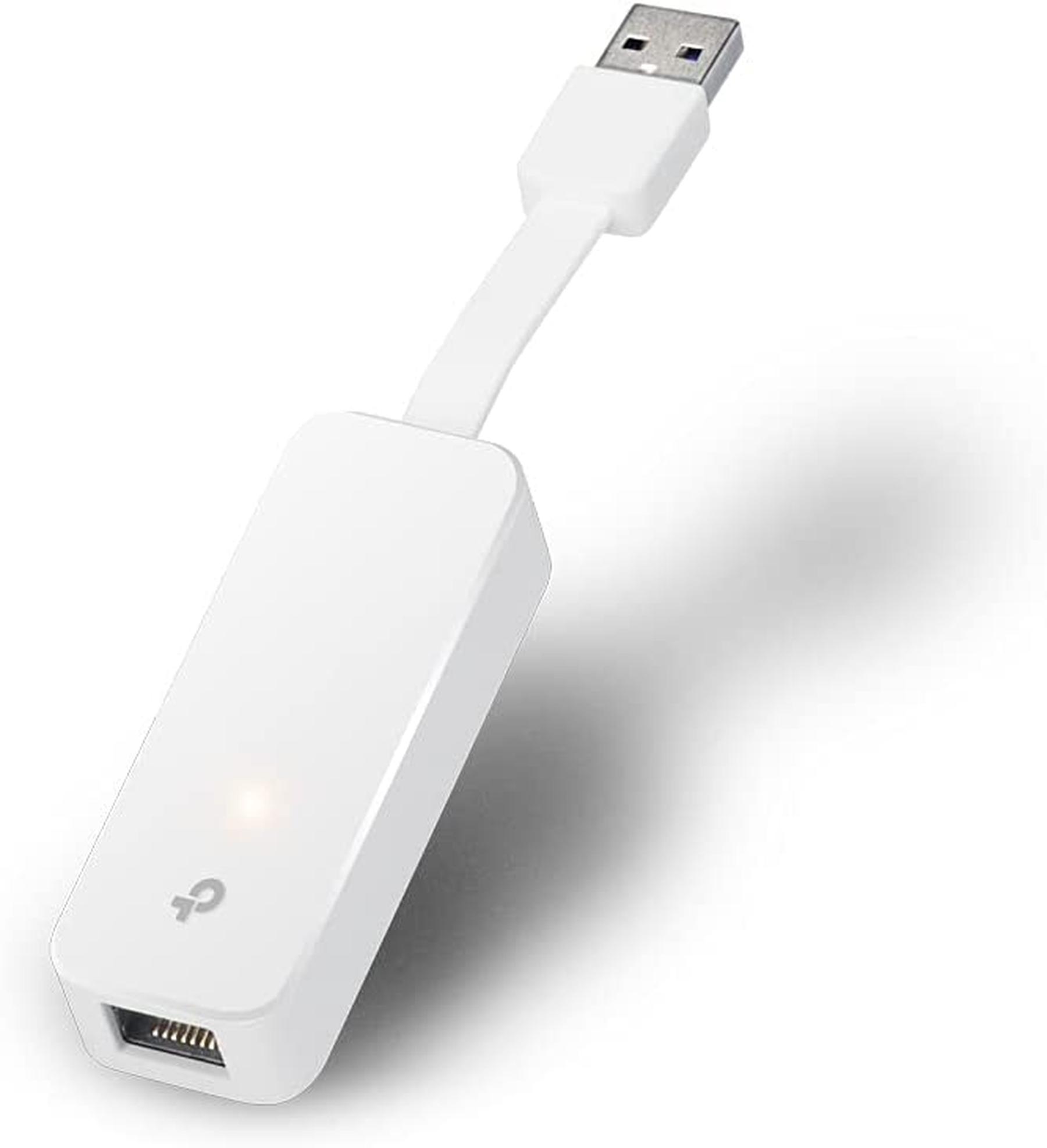 TP-Link UE300 USB-C Gigabit-LAN Adapter USB C auf Ethernet Stick [B-WARE]