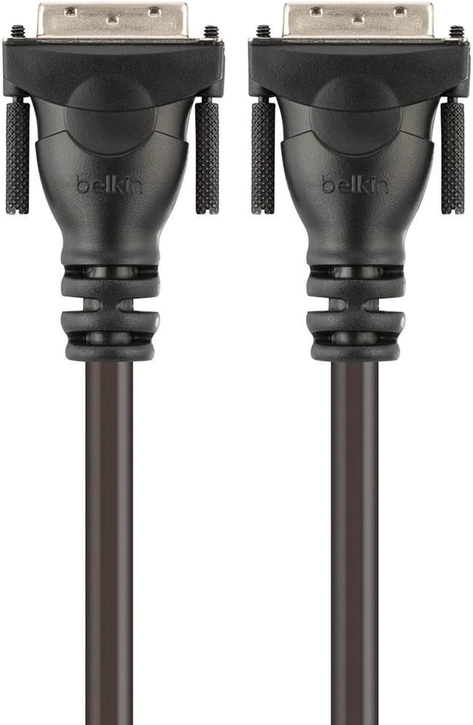 Belkin DVI-D Kabel Monitor Kabel 24+1 Beamer  DVI Anschlusskabel