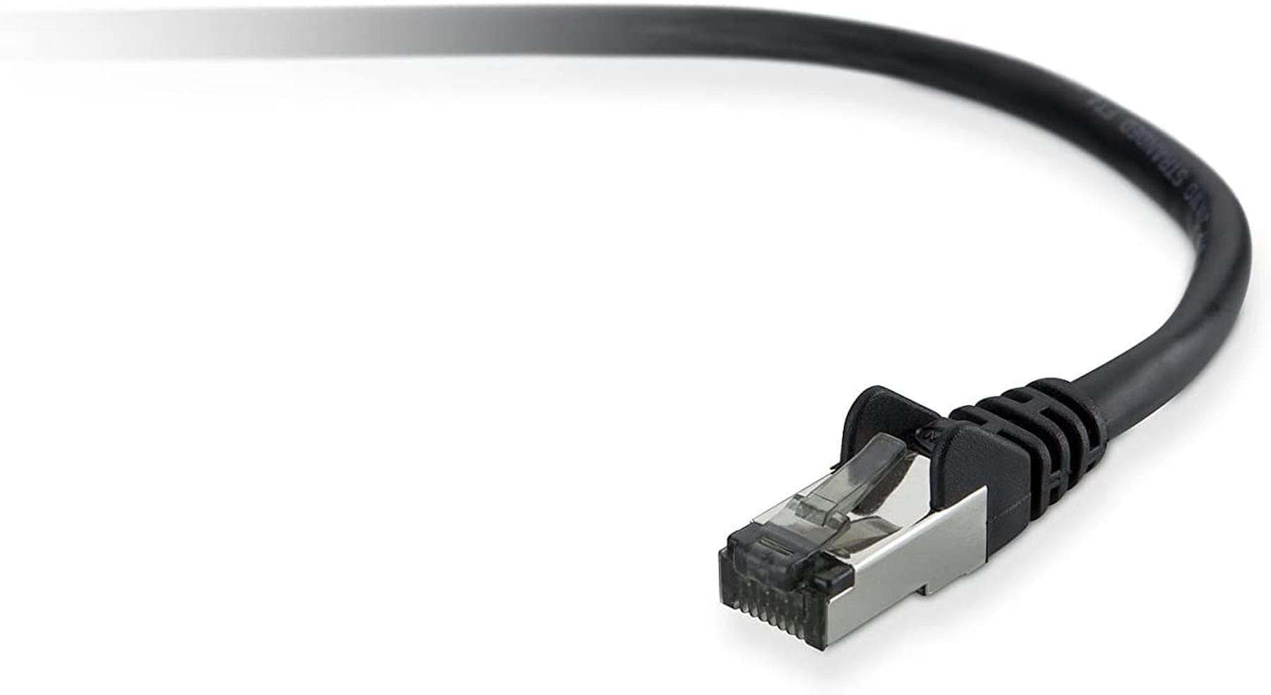 Belkin 5m Netzwerkkabel Gigabit Ethernet Anschluss Kabel RJ45