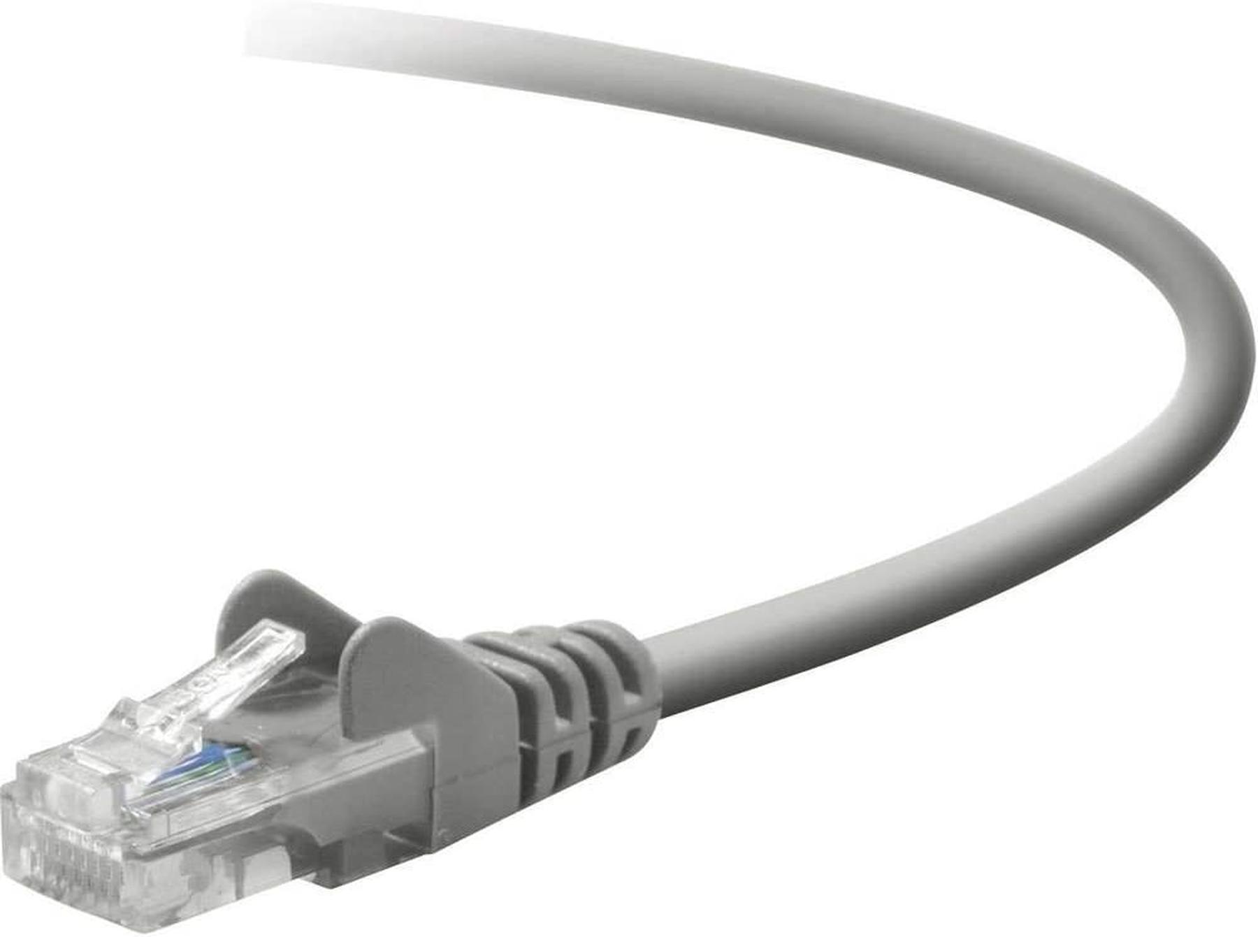 Belkin 2m Internet Kabel LAN Ethernet Patchkabel