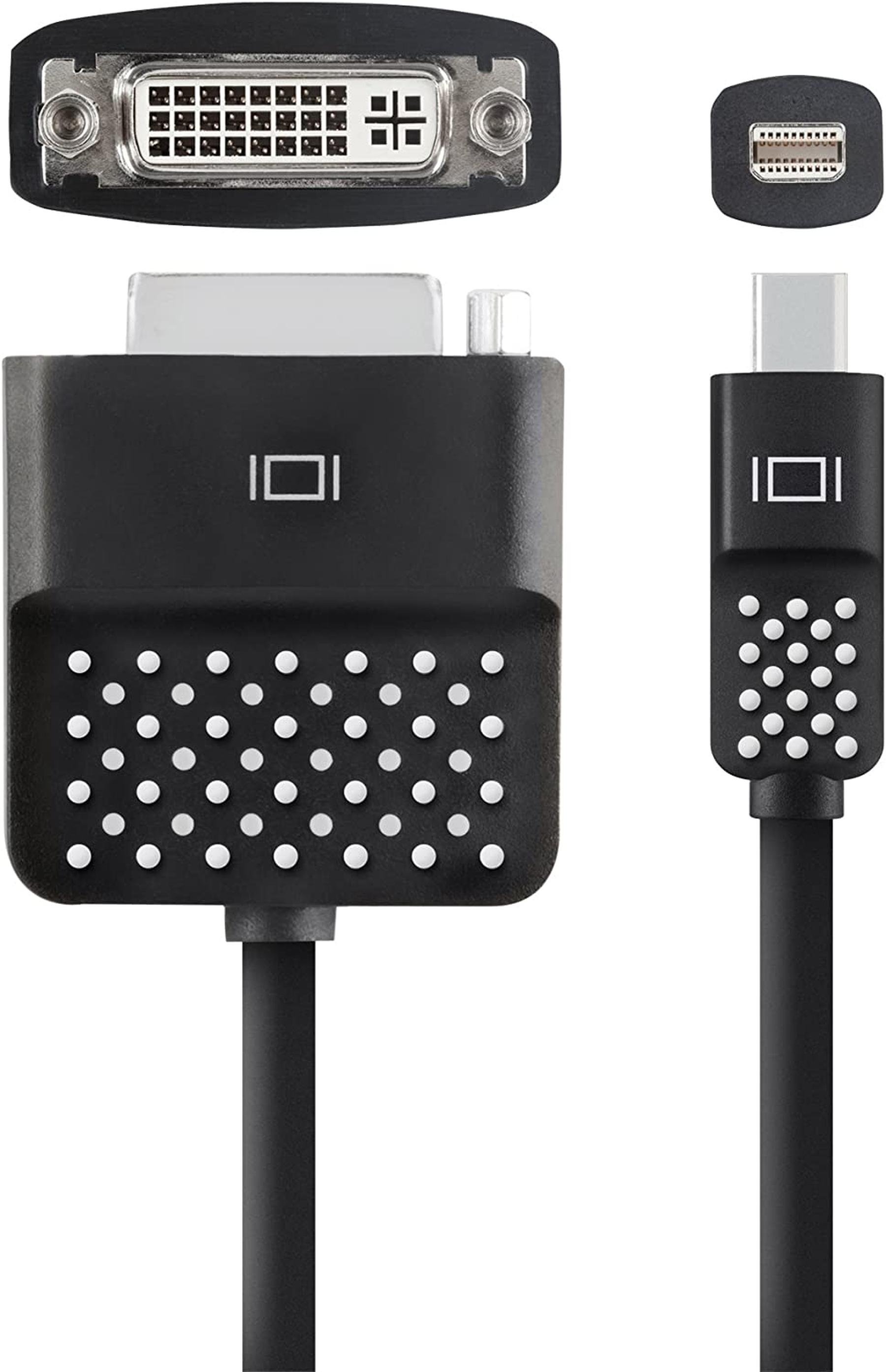 Belkin DVI auf Mini Displayport Kabel Monitor Bildschirm Ultrabook