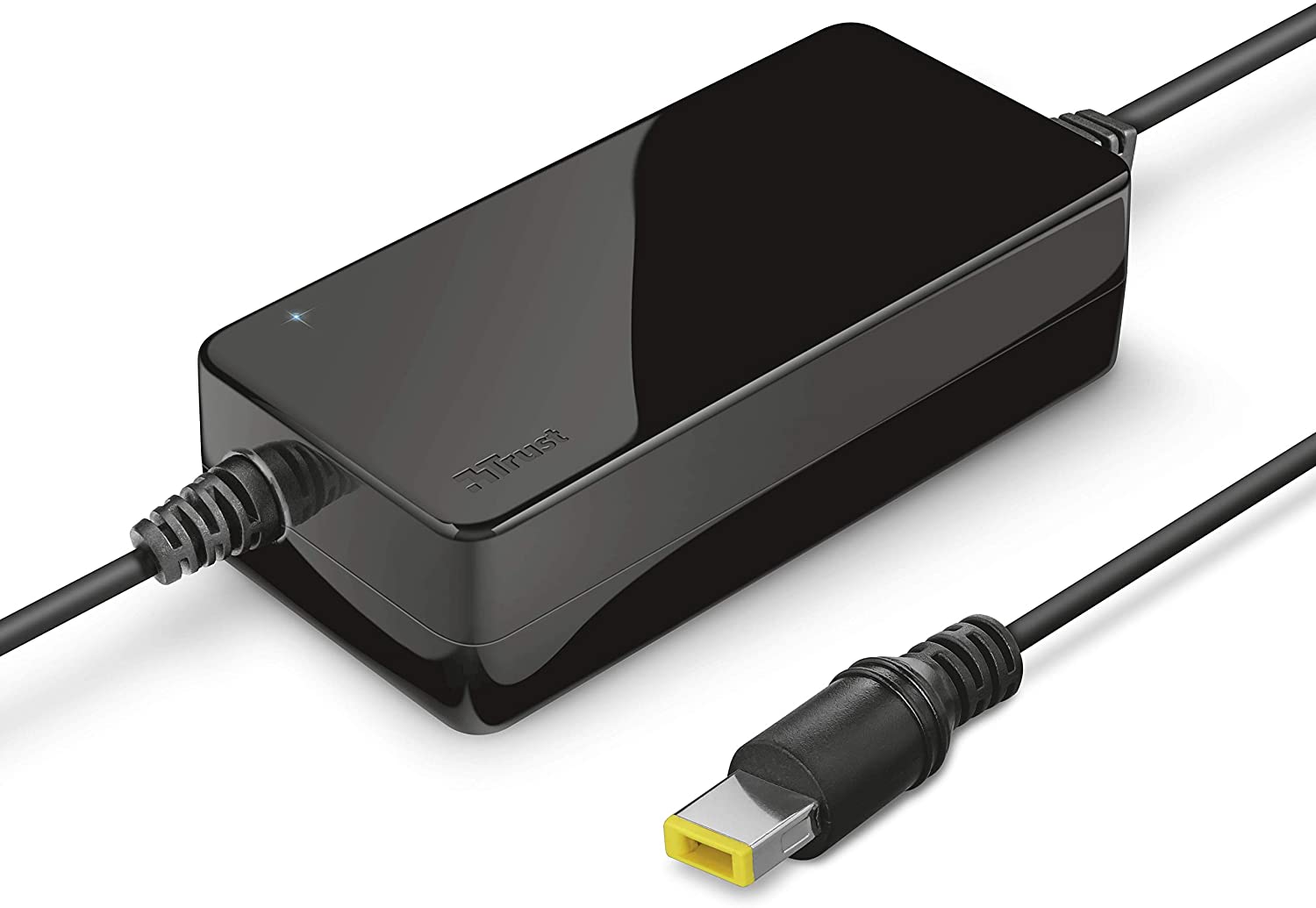 Trust Nexo EU 90 W Ladegeräte Netzteil für Lenovo Laptop mit SlimTip-Stecker