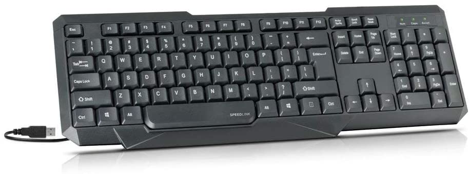 Speed Link Scripsi Tastatur