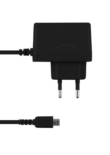 Speedlink (B-WARE) Netzteil und USB-Ladekabel für Nintendo DS Lite 1,5m
