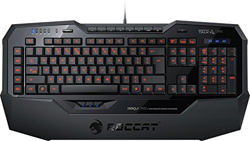 ROCCAT  ISKU FX Gamin Tastatur CZ Layout [B-WARE]