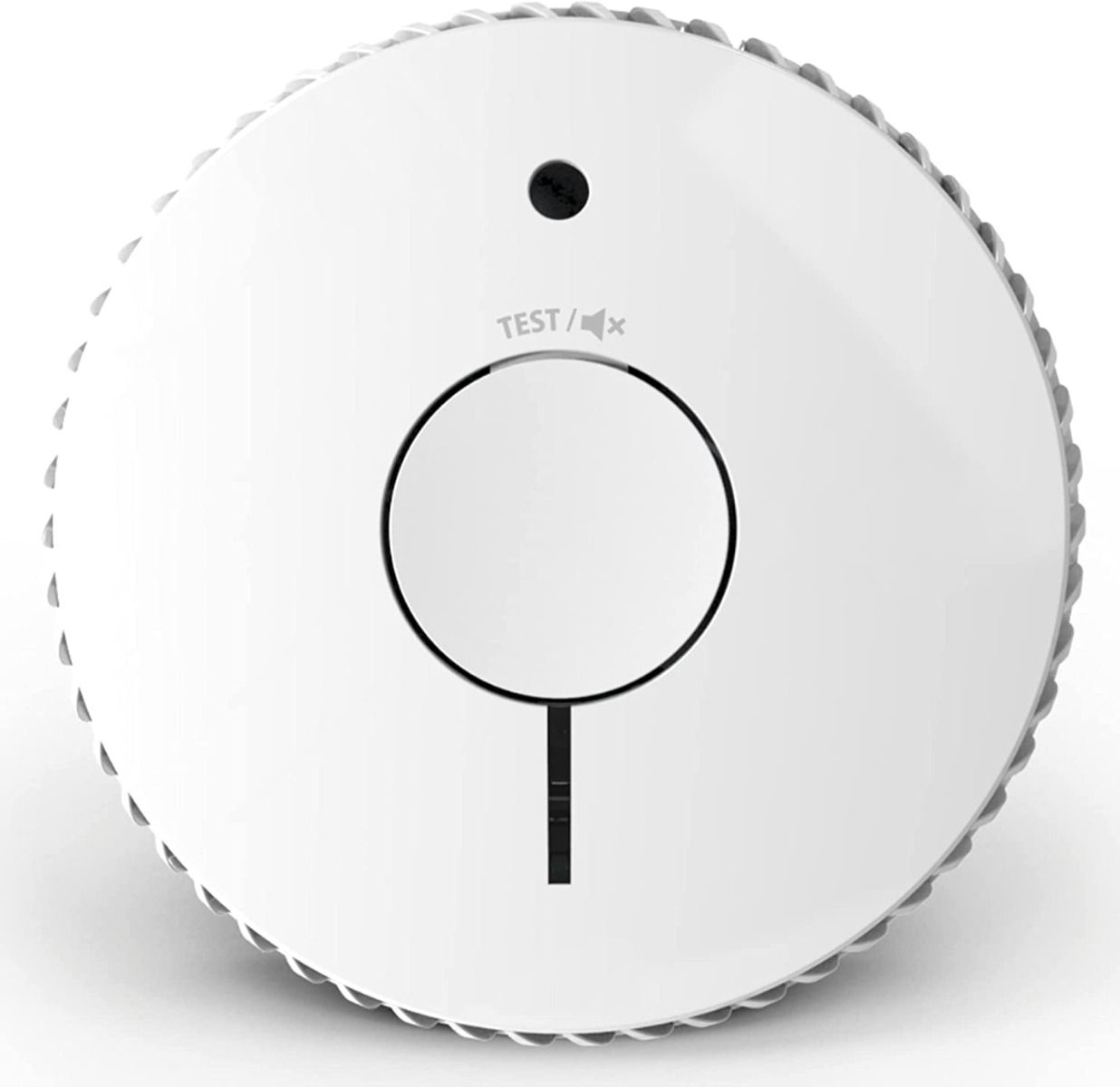 Fire Angel FA6115-INT Optischer Rauchmelder mit austauschbaren 5-Jahres-Batterien