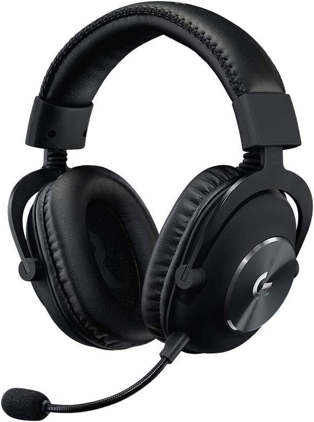 Logitech G PRO Gaming Headset Stereo mit USB [B-WARE]