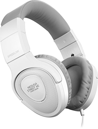 Speedlink MEDUSA STREET XE (B-WARE) Kopfhörer mit Mikrofon -  Stereo Headset