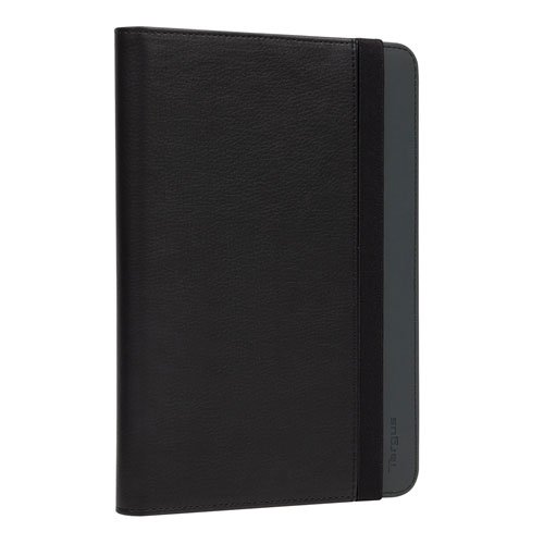 Targus Universal 7-8 Zoll Tablet drehbare Tasche schwarz