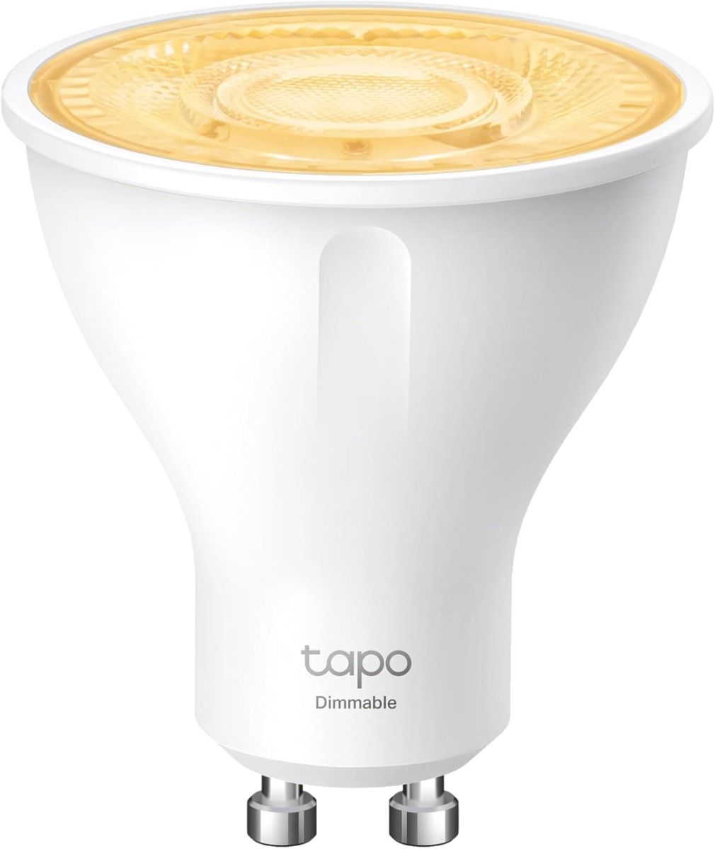 TP-Link Tapo L610 Smart WLAN Glühbirne GU10 50W Lampe dimmbar Leuchtmittel [B-WARE]