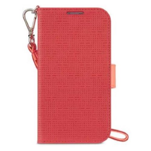 Belkin Wristlet Case für Samsung Galaxy S4 rot